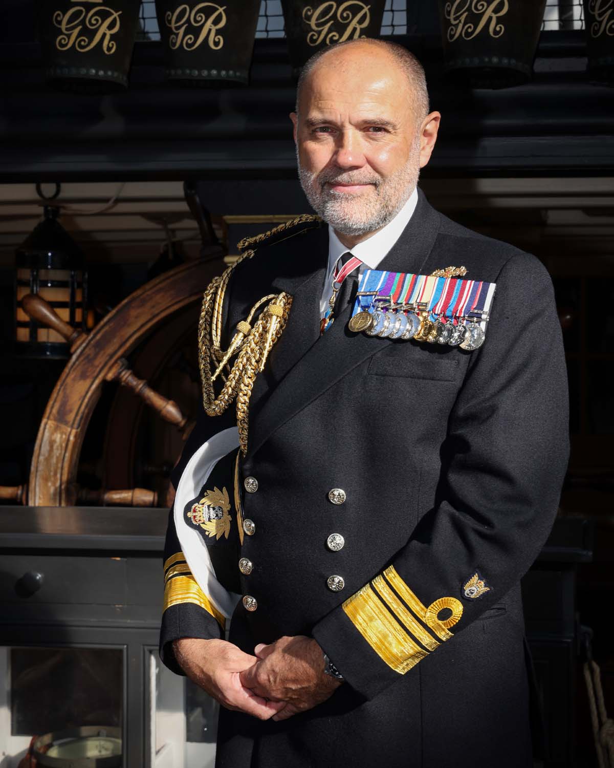 Steve Moorhouse