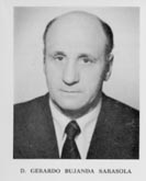 Gerardo Bujanda Sarasola