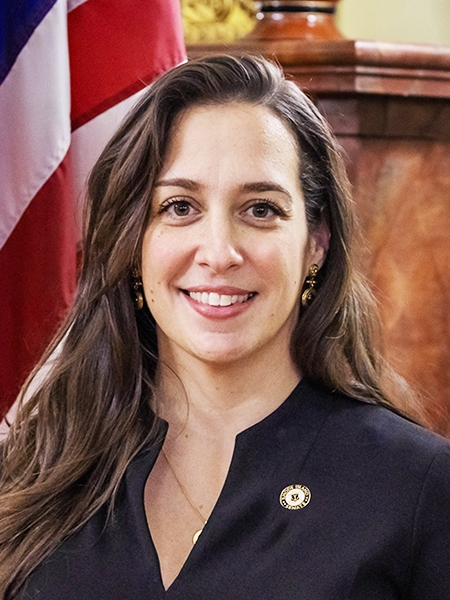 Jessica De La Cruz