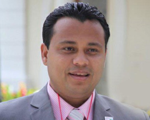 Andres Eloy Mendez Gonzalez