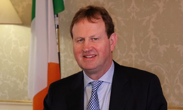 Jim O'callaghan