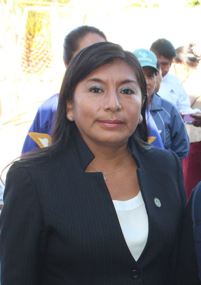 Maria Flor Mansilla Guillen