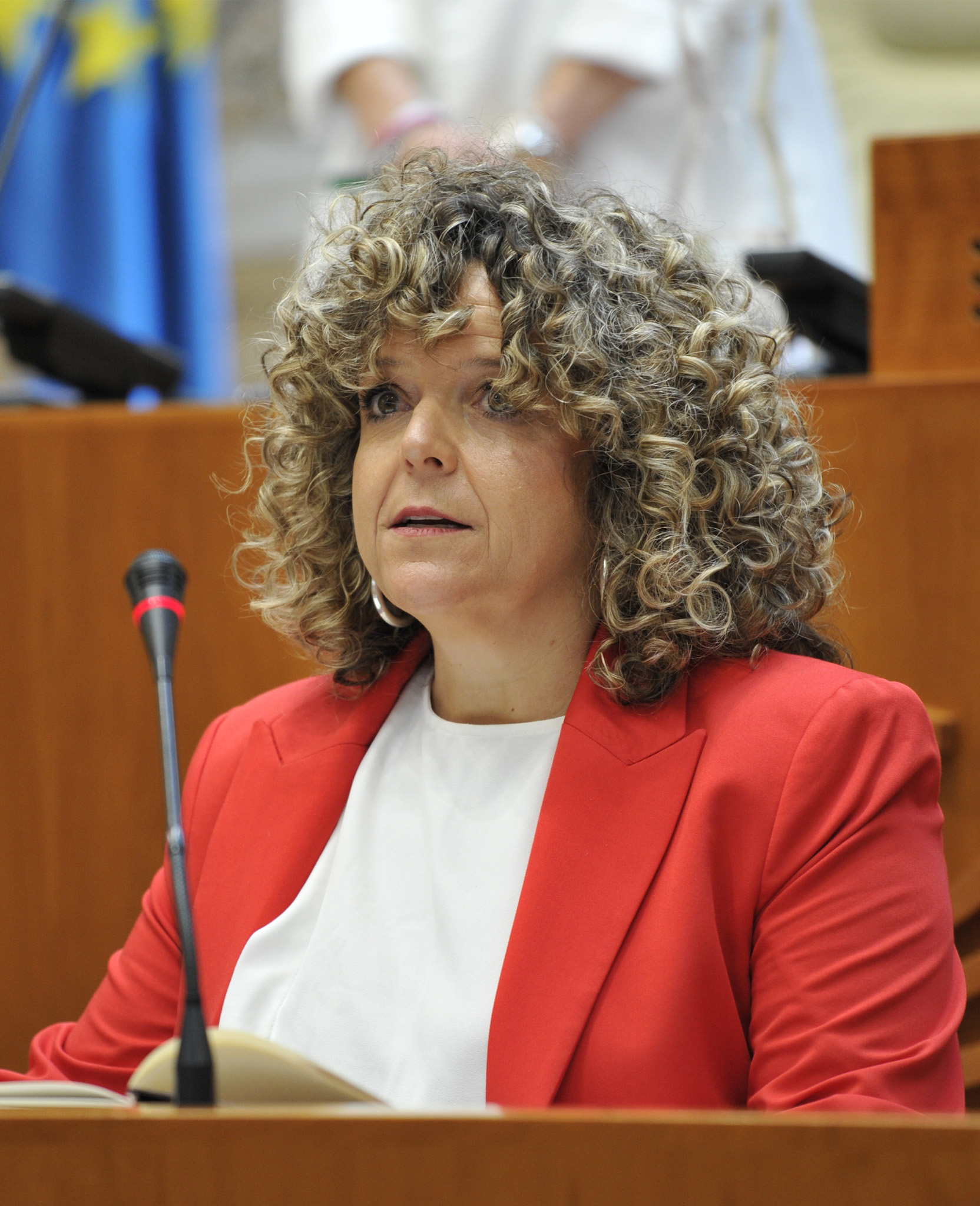 María De La Cruz Rodríguez Vegazo