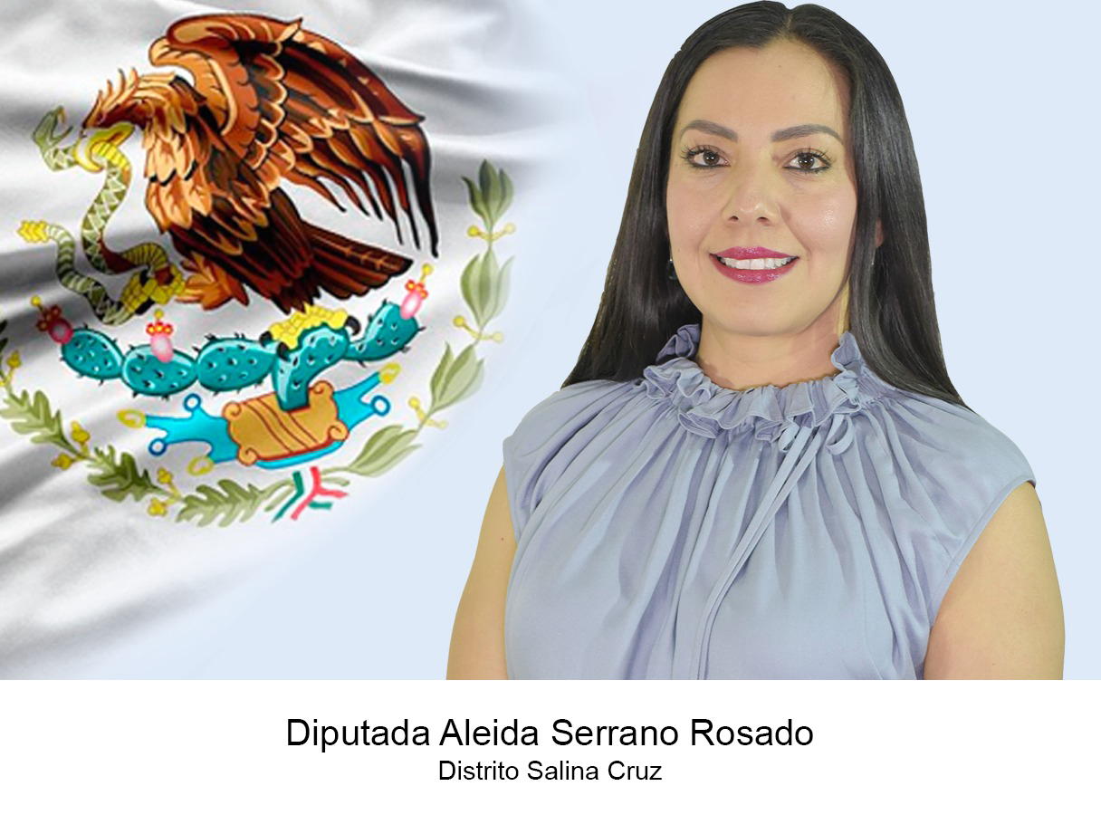 Aleida Tonelly Serrano Rosado