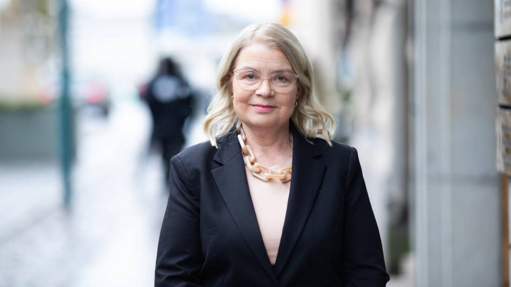 Leena Kristiina Meri