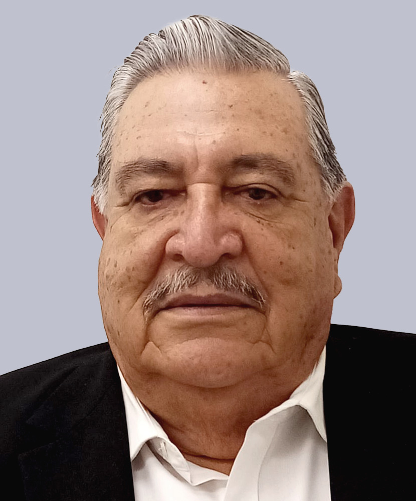 Salvador Alcántar Ortega