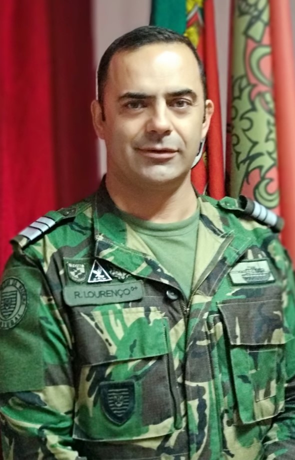 Ricardo Jorge Da Silva Dias Lourenço