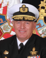 Vicealmirante Francisco Calisto Giampietri