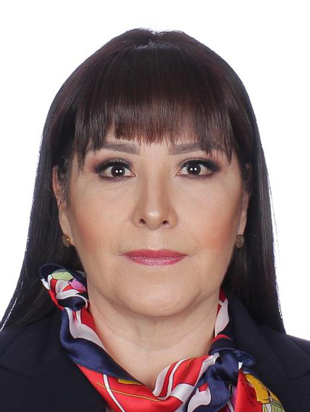 Claudia Gabriela Olvera Higuera