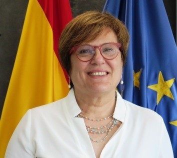 Angeles María Heras Caballero