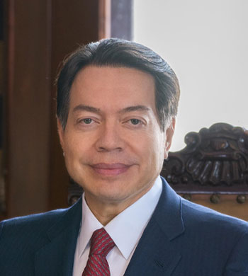 Mario Delgado Carrillo
