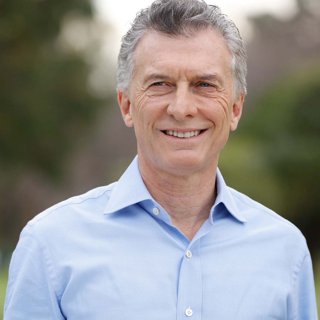 Mauricio Macri