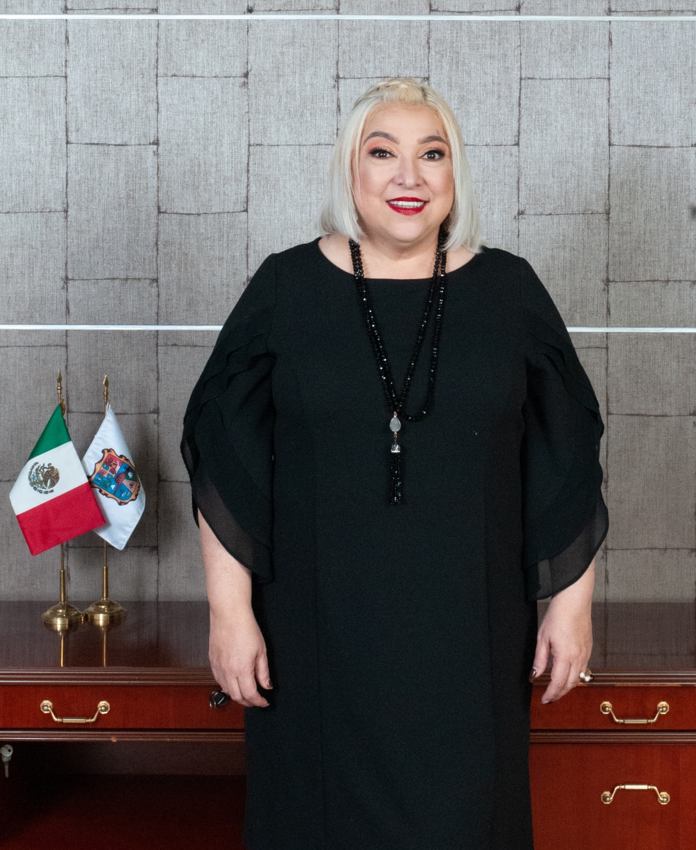 Adriana Lozano Rodríguez