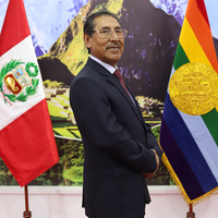 Claudio Mendoza Quispe
