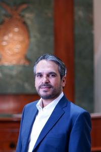 Sergio Mario Arredondo Salas