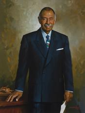 John Conyers Junior