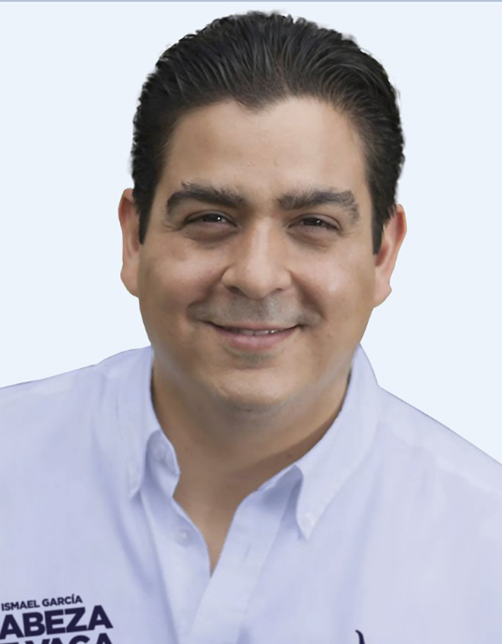 Ismael García Cabeza De Vaca Con Licencia