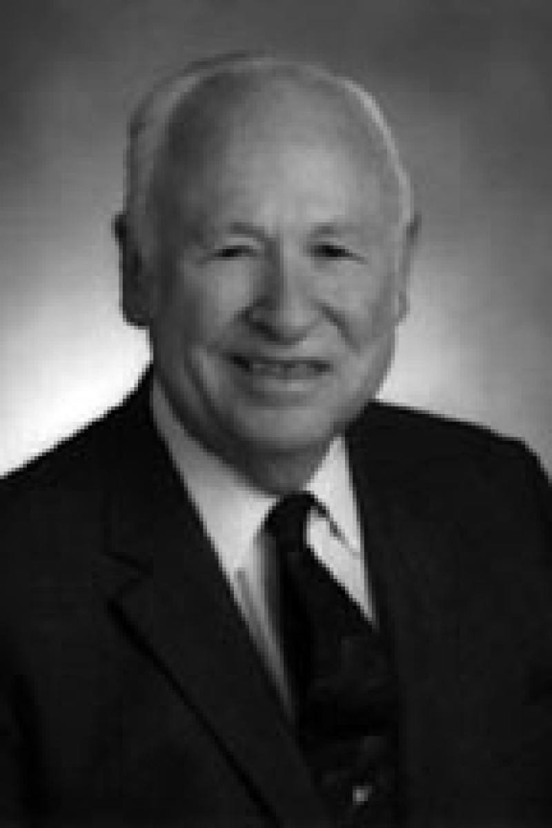 John Weld Peck