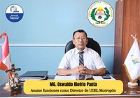 Oswaldo Riofrio Panta