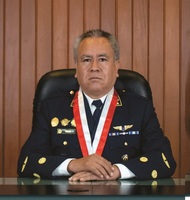Mayor General Fap Emilio Cueva Sánchez