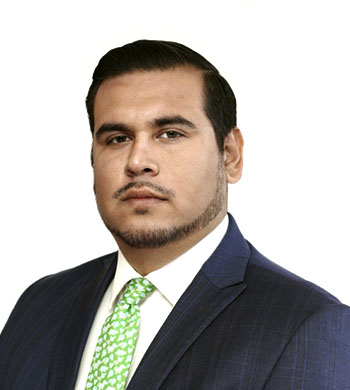 Antonio Talamantes Geraldo