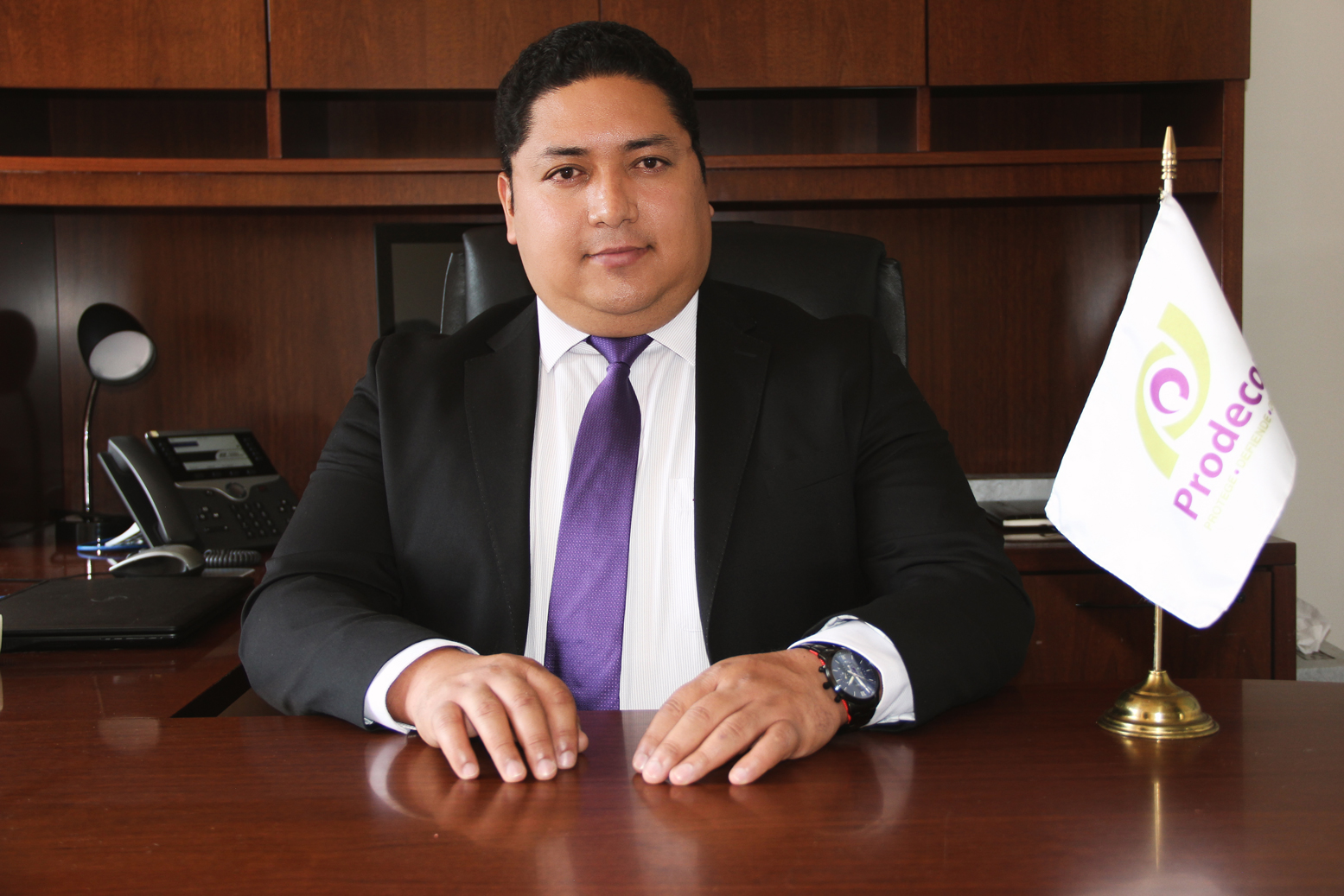 Lic Bernardo Nuñez Salazar