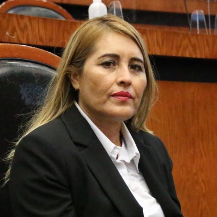 María Adame Almazán