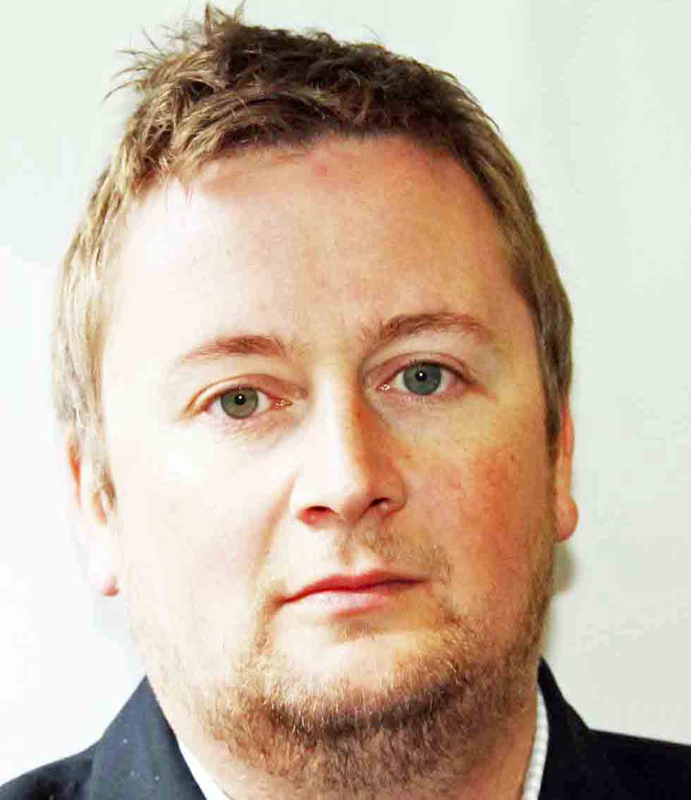Jarlath O Connor