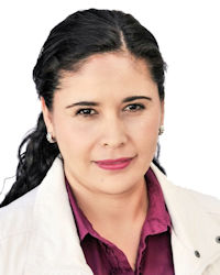 Alma Gloria Dávila Luevano