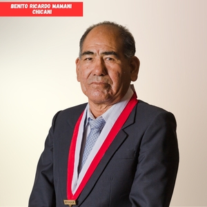 Benito Ricardo Mamani Chicani