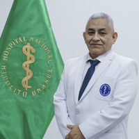 Mc. Luis Miranda Molina