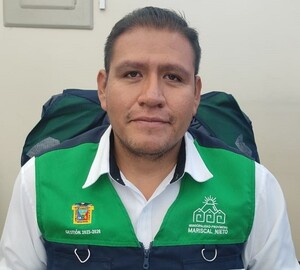 Jamir Enrique Apaza Velasquez