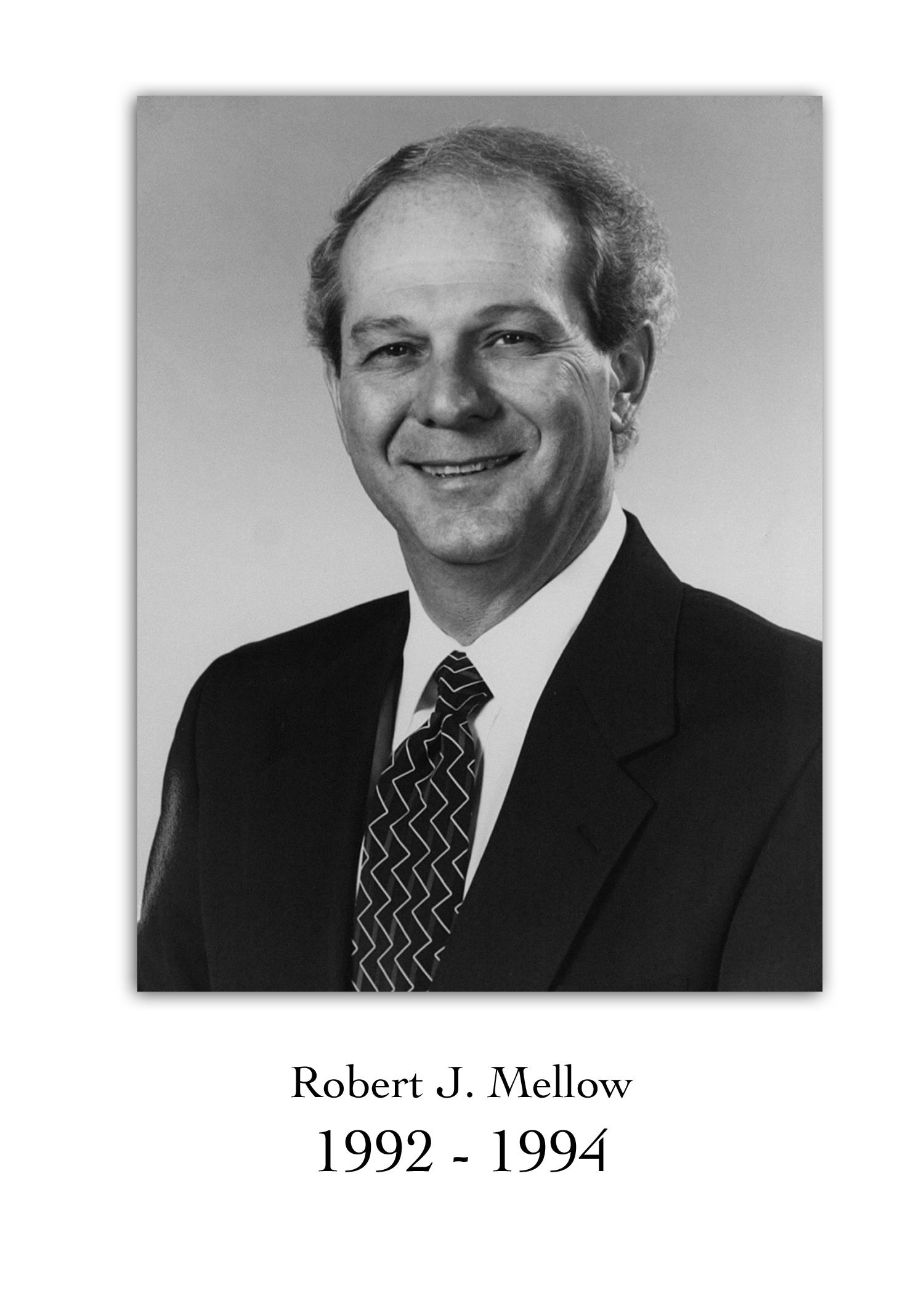 Robert J. Mellow