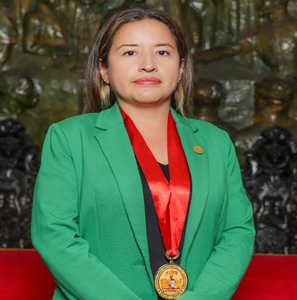 Luz Amalia Zamora Mejía
