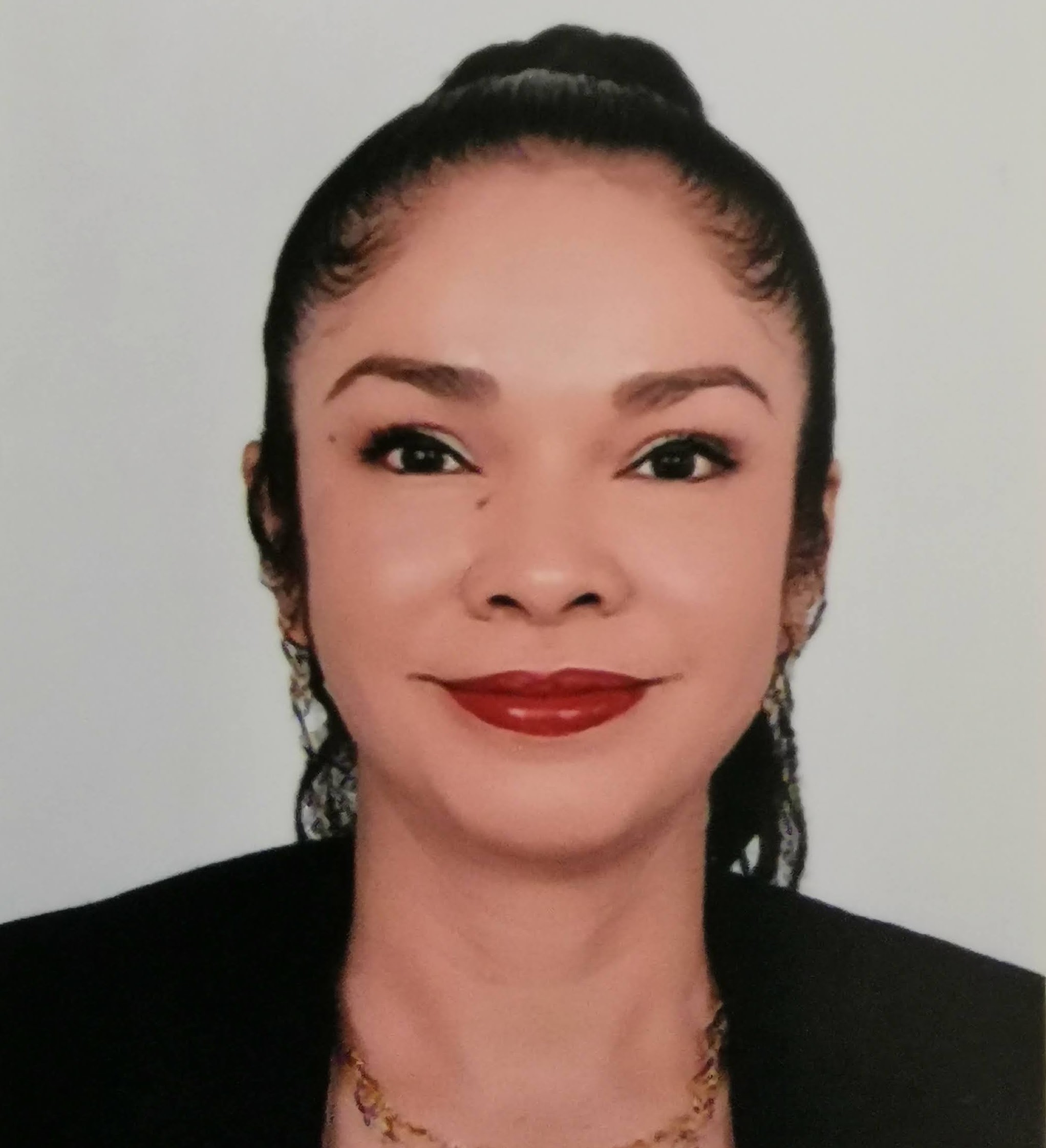 Angélica Espinoza García