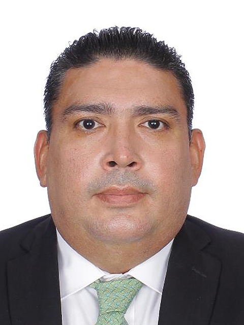 Mario Xavier Peraza Ramírez