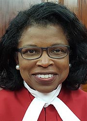 Shirley M. Watts