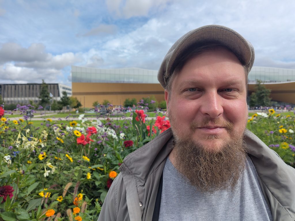 Lauri Alhojärvi