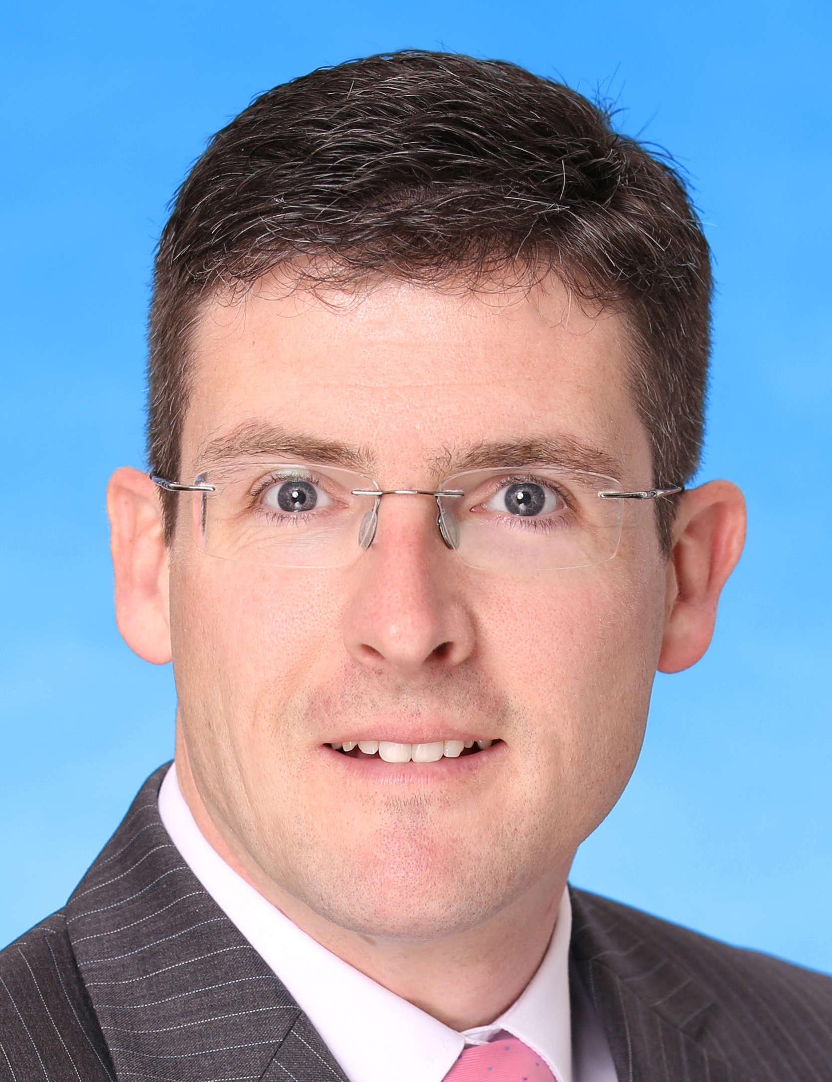 Eamonn Confrey