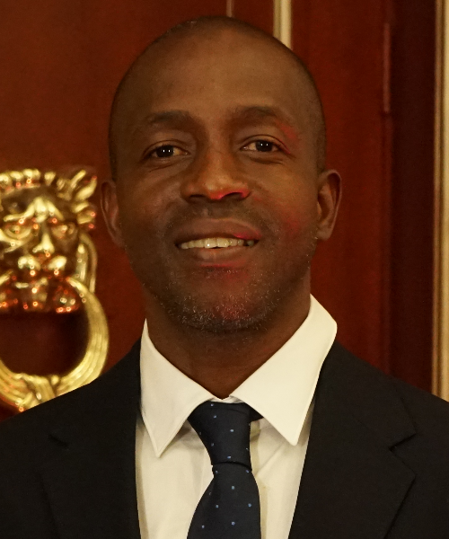 Gerson Lisimaco Montaño Arizala