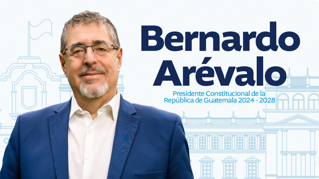Cesar Bernardo Arevalo De León