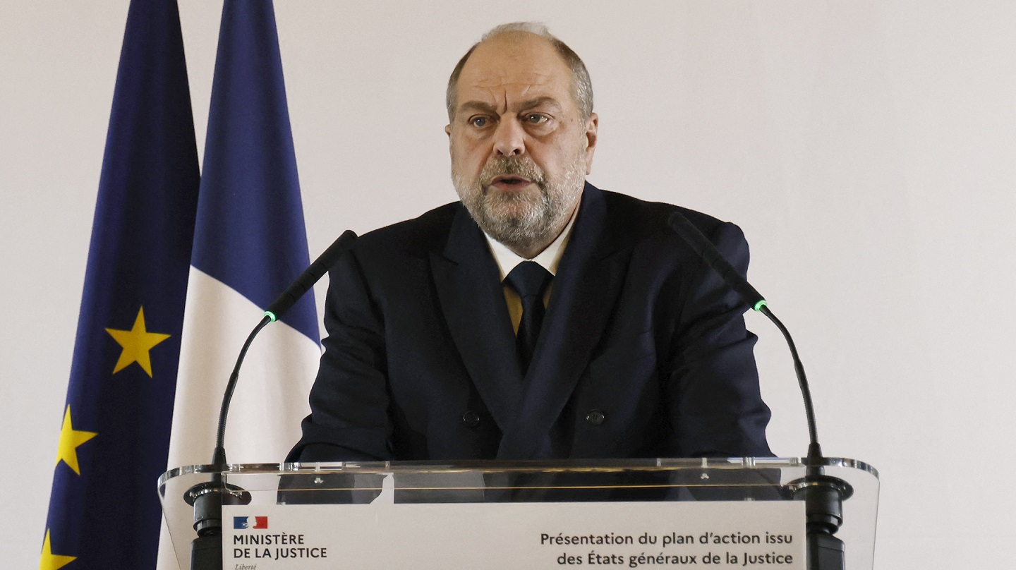 éric Dupond-Moretti