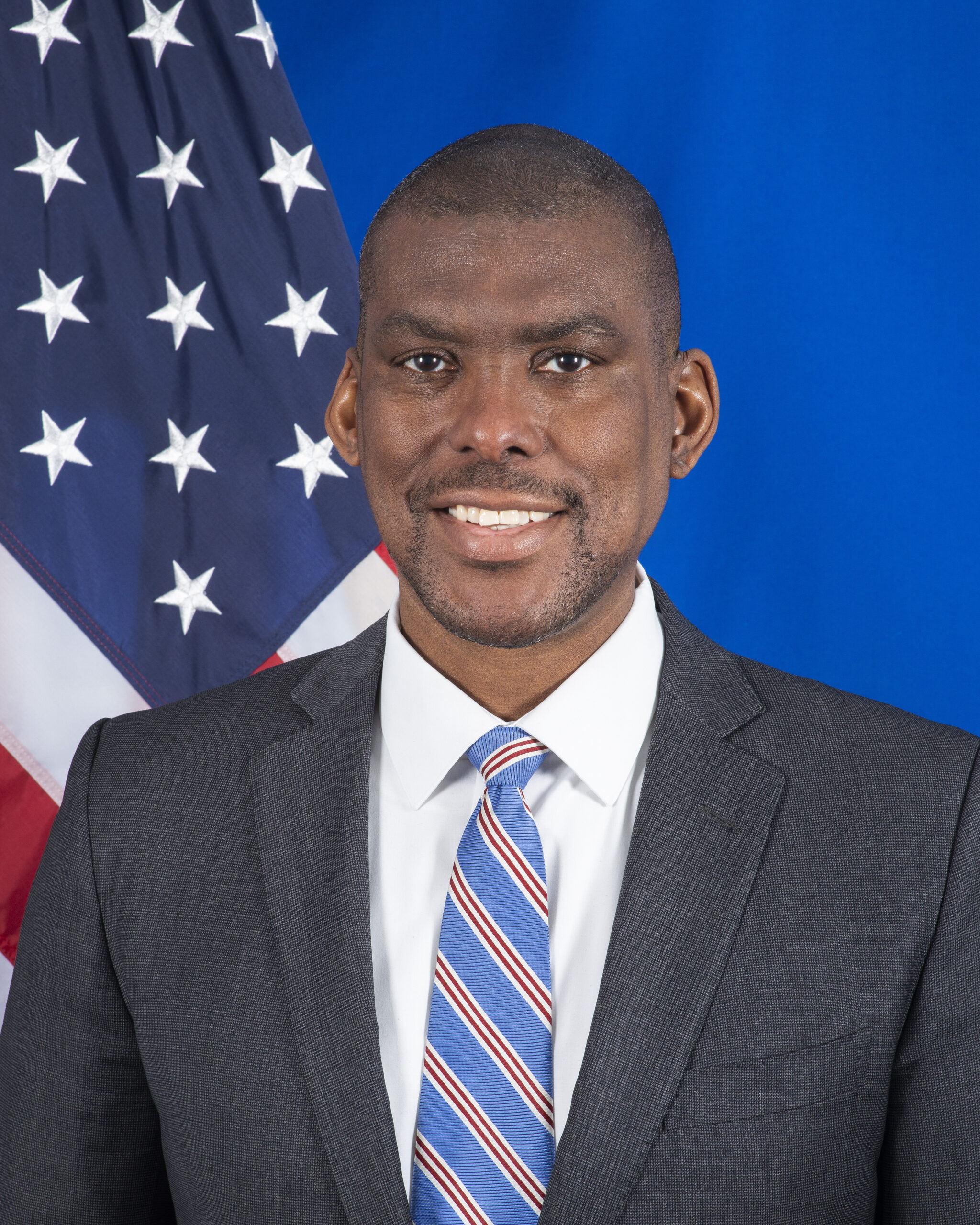 Dereck J. Hogan