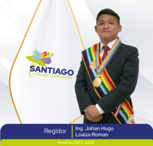 Johan Hugo Loaiza Roman