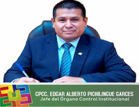 Edgar Alberto Pichilingue Garces