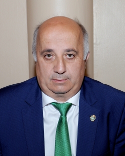 Francisco Javier Navarro Ganaza