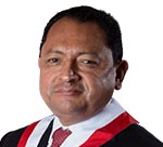 Segundo Teodomiro Quiroz Barboza