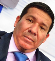 Jose Andres Rivas Chong