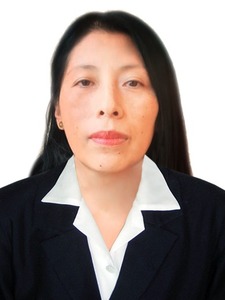 Maritza Idania Flores Quispe