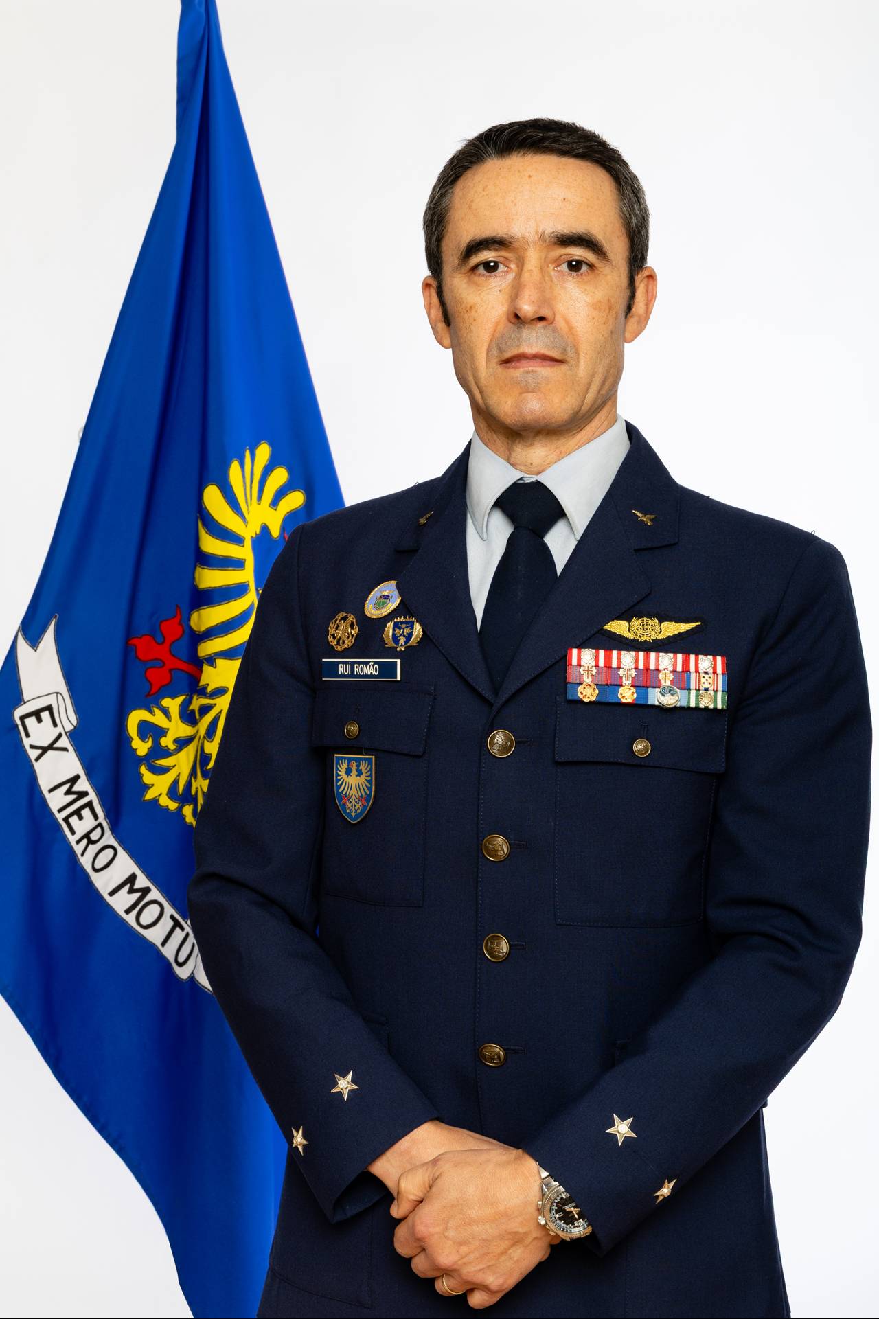 Rui Manuel De Jesus Romão